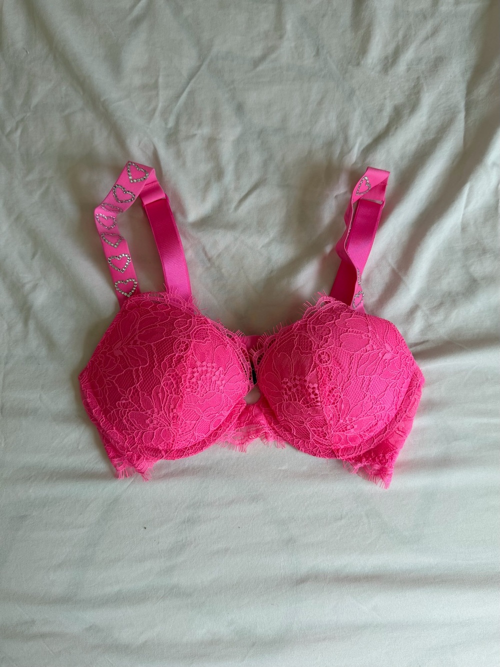 Victoria’s Secret Push Up Bra